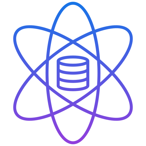 قواعد البيانات وإدارة البيانات icon